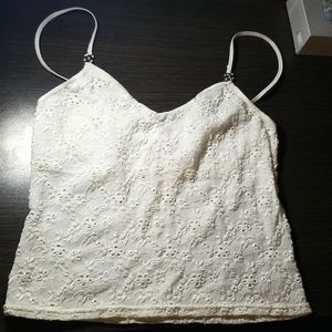 Spaghetti top camisole